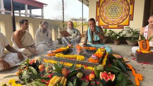 Первая ягья Васту Марафона | 07.11.2025