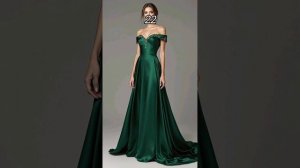 Какое платье ты бы себе хотела? 👗