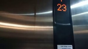 Лифты Mitsubishi Electric Nexiez 2007