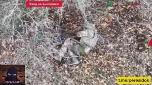 Добивание ВСУшников