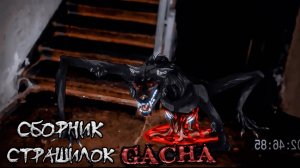 СБОРНИК СТРАШИЛОК #36 • ГАЧА ЛАЙФ • ГАЧА КЛУБ