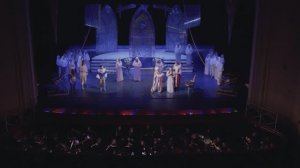 Около 800-сот сотрудников предприятий Металлоинвеста насладились оперой «Иоланта»