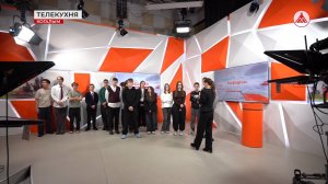 Когалымские школьники узнали все секреты телевизионных профессий