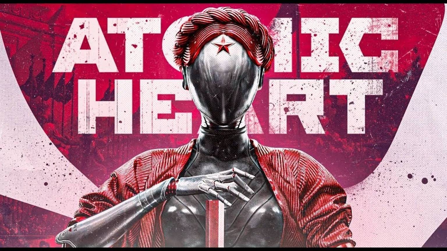 Atomic Heart часть №9. Поддержите мой канал ссылка в описание или подпиской!