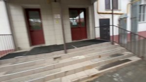 Офисное здание (вид со стороны двора)