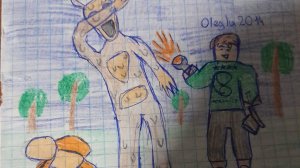 Выживаю 99 ночей в лесу