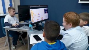 IT-Хакатон прошёл в Центре опережающей профессиональной подготовки в Петрозаводске