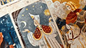 The Solar Kingdom + расклад на тру крайм историю о пропавшей девочке!