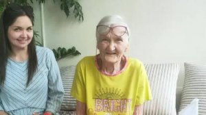 БАБАНЯ ЛУЧШАЯ БАБУШКА ЮТУБА