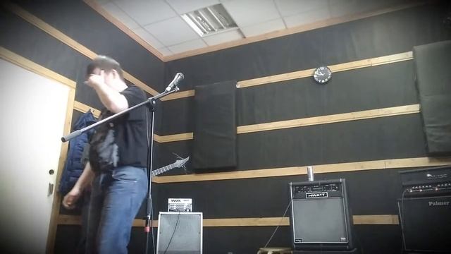 EXILE РЕПЕТИЦИЯ