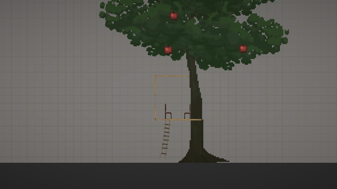 Мини фильм "дом на дереве" | Melon playground | смотреть онлайн