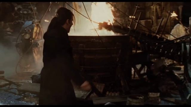 Ван Хельсинг!!!вампир и оборотень! смотреть онлайн