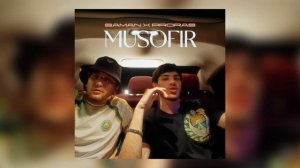 Saman & Prorab - Musofir (Official Audio)