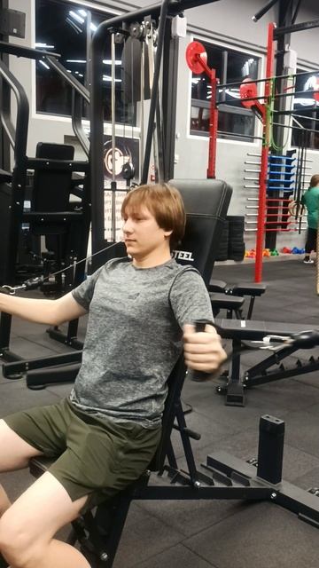 Функциональный бодибилдинг