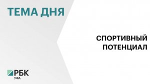 До 2030 года в РБ построят 17 спортивных объектов, 5 из них с привлечением федеральных средств