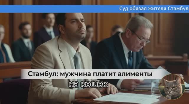 Мурр-правосудие в действии