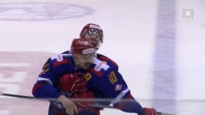 ХК «Химик» и «Торпедо-Горький» впервые встретились после финала прошлогоднего сезона