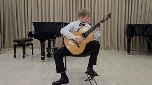 Шерстняков Илья. МБУ ДО "Детская школа искусств 3" г.Старый Оскол