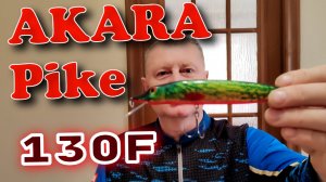 Akara Pike 130f