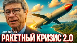 💥Джеффри Сакс | Конец гегемонии: российские ракеты в Венесуэле изменили баланс сил у берегов США