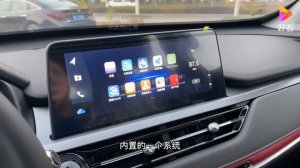 Обзор Chery Tiggo 5x (Chery Tiggo 4Pro) China китайская версия 3