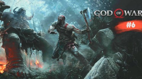 God of War | Бог войны | #6