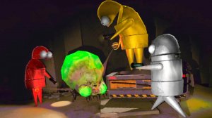 МОНСТР - КРОВОПИЙЦА. И ЭТО НЕ КРИСТИНА ШЕРМАН ► REPO