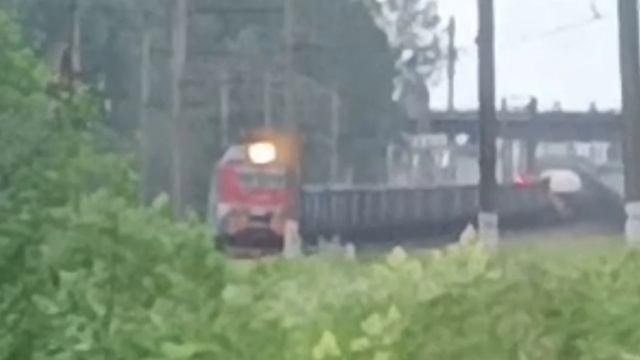 Грузовой Поезд 32 смотреть онлайн