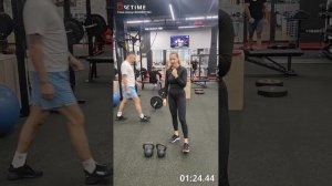 Шкаратина Ульяна,тренер, ТФ Реутов-1, 32 повт.