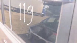 Тест перед разбором в Японий  Toyota bB NCP30 пробег 64326 т.км