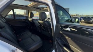 Mercedes-Benz GLE I (W166), 2018