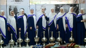 «Г1аданги, г1амалги, заманги». Родной язык - душа народа