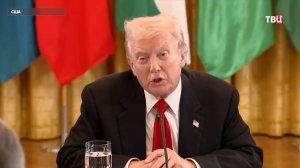 Трамп встретился с лидерами Центральной Азии / События на ТВЦ