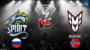 ЯТОРО ПОКАЗАЛ СВОЕГО КЕЗ | Spirit vs Mouz #1 (BO3) BLAST Slam 4