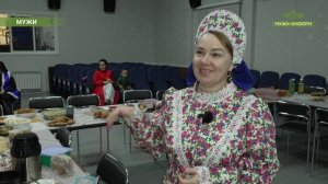 В День народного единства медики Мужевской больницы доказали, что сила России - в многообразии.