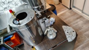 Самый народный автоклав из линейки Нефор. Нефор 16 из 430 нержавейки.