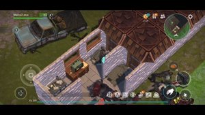 LDoE - рейд базы player6604