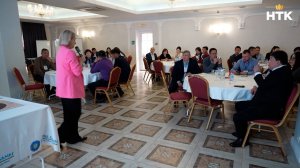 Развитие местного самоуправления обсудили на форуме «Матрица роста»