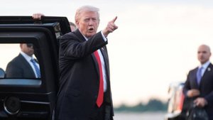 Трамп заявил, что США хотят завершения украинского конфликта