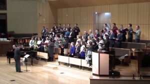 Тихая ночь.. (Хор)