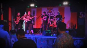 BlastOver - концерт Бар Викинг 29.06.2025 (Омск)