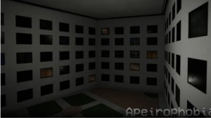 Паркур с другом!/ Apeirophobia