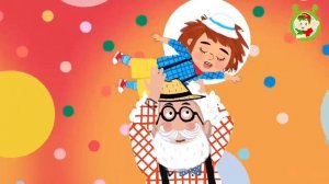 Мультик Дедуля - Дедулет