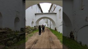 Соловецкий Монастырь. Соловки