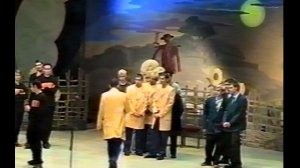 Видеоархив ТГТУ- ноябрь 2000г.