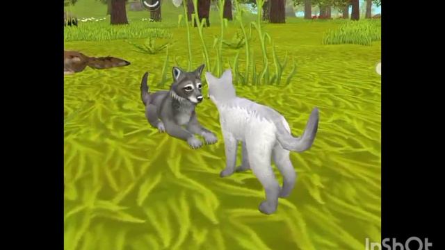 Мини фильм Wildcraft "Демонша" 5 серия смотреть онлайн