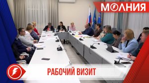 Уполномоченный по правам ребёнка в ЯНАО посетил Тарко-Сале