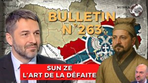 #Stratpol |●| Bulletin N°2️⃣6️⃣3️⃣ : Zelensky 🇺🇦 et la guerre imaginaire❗