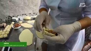 Лучшее за неделю / Дэлхийн төв 2025.11.07