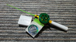 5 Зимних удочек за копейки + подарок